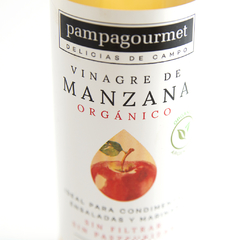 Vinagre de Manzana Orgánico "Pampa Gourmet" en internet
