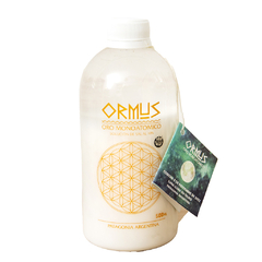 ORMUS. Oro Monoatómico x 125 ml