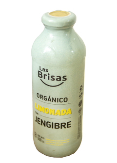 Limonada Orgánica de Hibiscus "Las Brisas" - comprar online