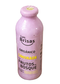 Limonada Orgánica de Hibiscus "Las Brisas"