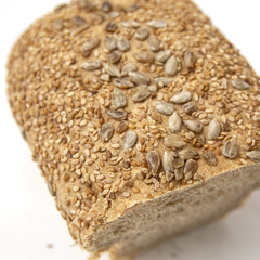 Pan integral con semillas - comprar online