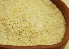 Arroz Largo Fino Pulido Orgánico "Pampa´s Rice"