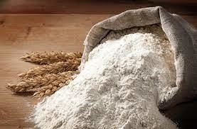 Harina 000 de trigo (blanca) x 1 kg