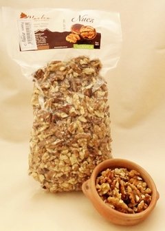 Nueces Peladas Organicas "MAELCA" x kg - comprar online