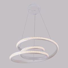 Pendente led Branco