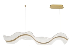 Pendente Sinuous 80cm Skylight