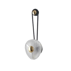 ARANDELAS LED RIVA 5W 3000K PT NORDECOR 2724