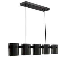 Pendente Bouze Preto Nordecor