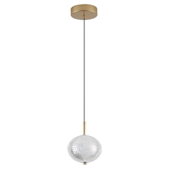 Pendente Led Luse Nordecor 2794