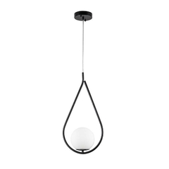 pendente upus in preto nordecor