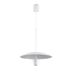 pendente abbie branco nordecor