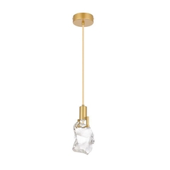 pendente eani dourado nordecor