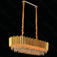 Pendente dourado Sindora DCD00795