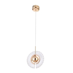 PENDENTE LED GOUD NORDECOR