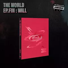 ATEEZ - THE WORLD EP.FIN : WILL (PRONTA ENTREGA)