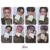 Cards: ATEEZ - The World Ep. 2 'Outlaw' (Ver. Z)