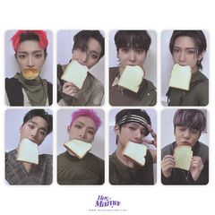 Cards: ATEEZ - The World Ep. 2 'Outlaw' (Ver. Z)