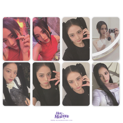 Cards: BLACKPINK Jisoo - ME