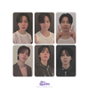 Cards: BTS Jimin - FACE