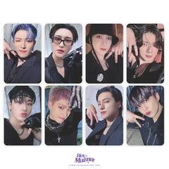 Cards: ATEEZ - The World Ep. 2 'Outlaw' (Apple Music)