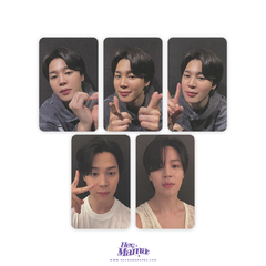 Cards: BTS Jimin - FACE - comprar online