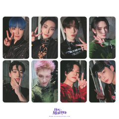 Cards: ATEEZ - The World Ep. 2 'Outlaw' (Fromm 2)