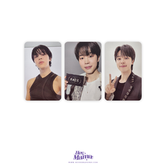 Cards: BTS Jimin - FACE Lucky Draw - comprar online