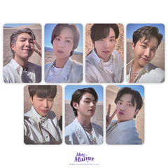 Cards: BTS - Proof POB Weverse