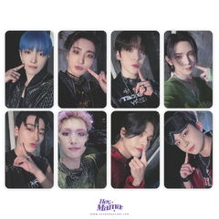 Cards: ATEEZ - The World Ep. 2 'Outlaw' (Soundwave 1)