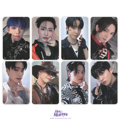 Cards: ATEEZ - The World Ep. 2 'Outlaw' (Soundwave 2)