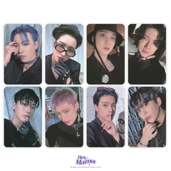 Cards: ATEEZ - The World Ep. 2 'Outlaw' (Withmuu)