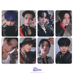 Cards: ATEEZ - The World Ep. 2 'Outlaw' (Yes24)