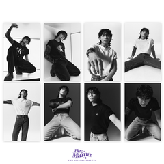 Cards: BTS Jungkook - Calvin Klein - comprar online