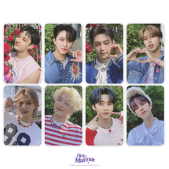 Cards: STRAY KIDS - MAXIDENT (Blue Dream ver.)