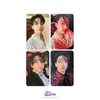 Cards: BTS Jungkook - Time Difference