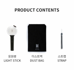 OFFICIAL LIGHT STICK - ARMY BOMB MAP OF THE SOUL EDITION - Hey, Mama! 