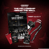 Fankit ATEEZ WORLD TOUR - The Fellowship: Break The Wall in Brasil