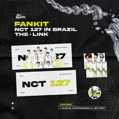 Fankit 'NCT 127 IN BRAZIL - THE LINK'