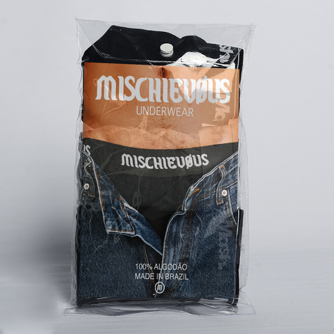 Kit cuecas Underwear