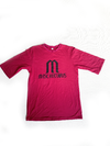 T-SHIRT PINK MISCHIEVOUS