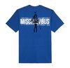 T-SHIRTS BLUE MISCHIEVOUS