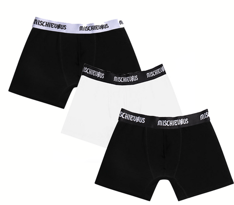 Kit cuecas Underwear