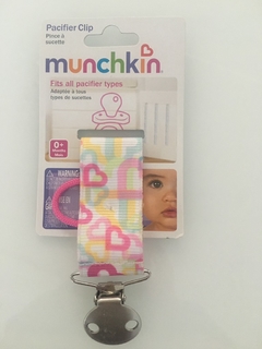 Prendedor universal de chupeta Munchkin