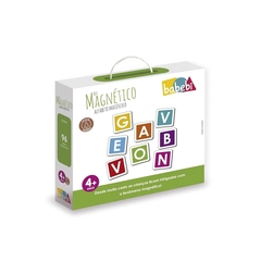 Kit Magnético Alfabeto Maiusculo - comprar online