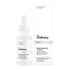 The ordinary- Niacinamide 10%+Zinc 1%