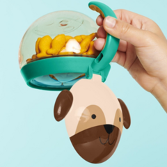 Porta Snack Pug Skip Hop - comprar online