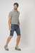 Bermuda Jeans Indigo - comprar online