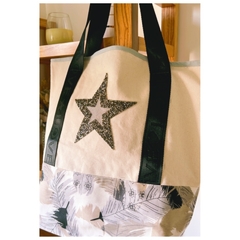 NEW STAR Tote Bag negro en internet