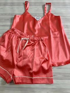 PIJAMA TORONTO (CORAL) - comprar online