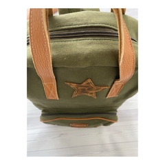 MOCHILA ANDORRA color Verde - comprar online